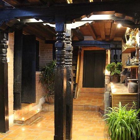 Goathchen Guest House Lalitpur Bagian luar foto