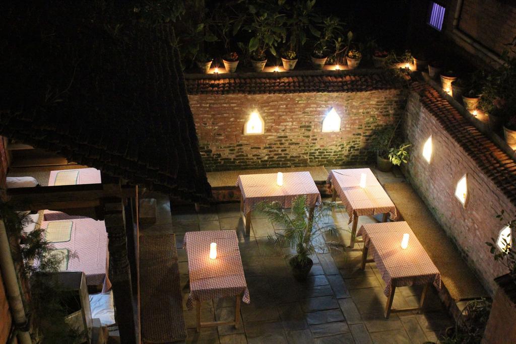 Goathchen Guest House Lalitpur Bagian luar foto