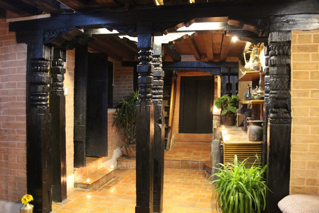 Goathchen Guest House Lalitpur Bagian luar foto