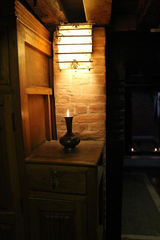 Goathchen Guest House Lalitpur Bagian luar foto