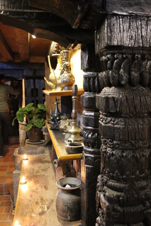 Goathchen Guest House Lalitpur Bagian luar foto