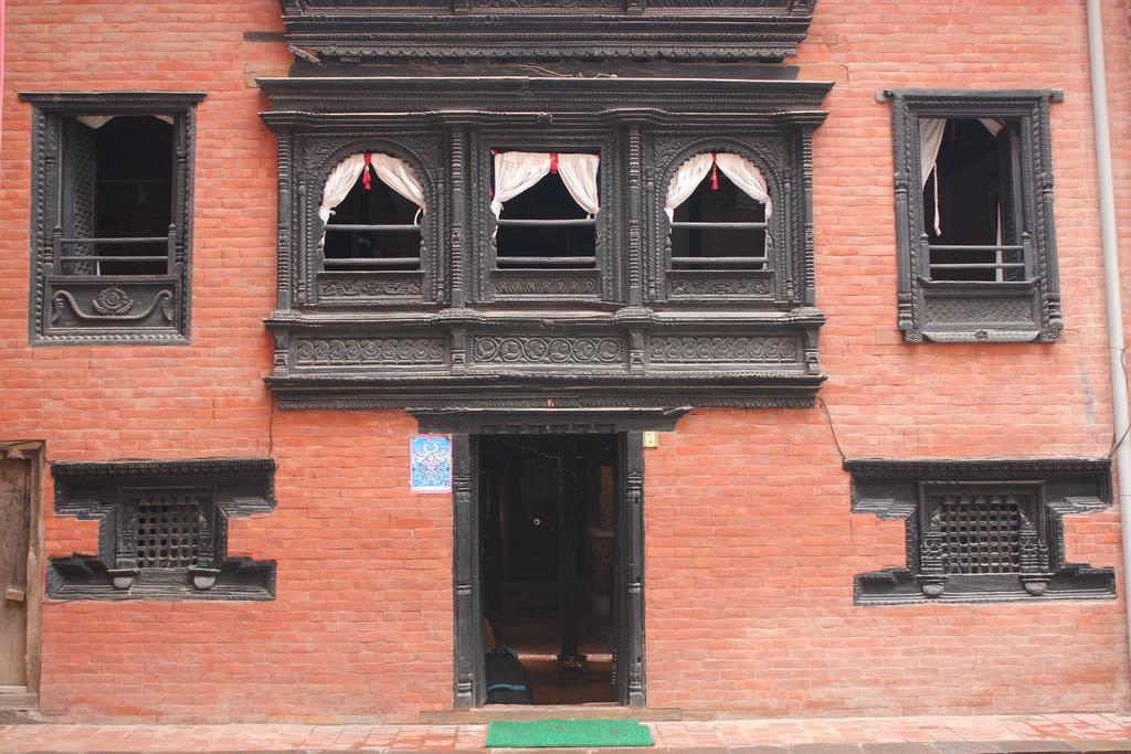 Goathchen Guest House Lalitpur Bagian luar foto