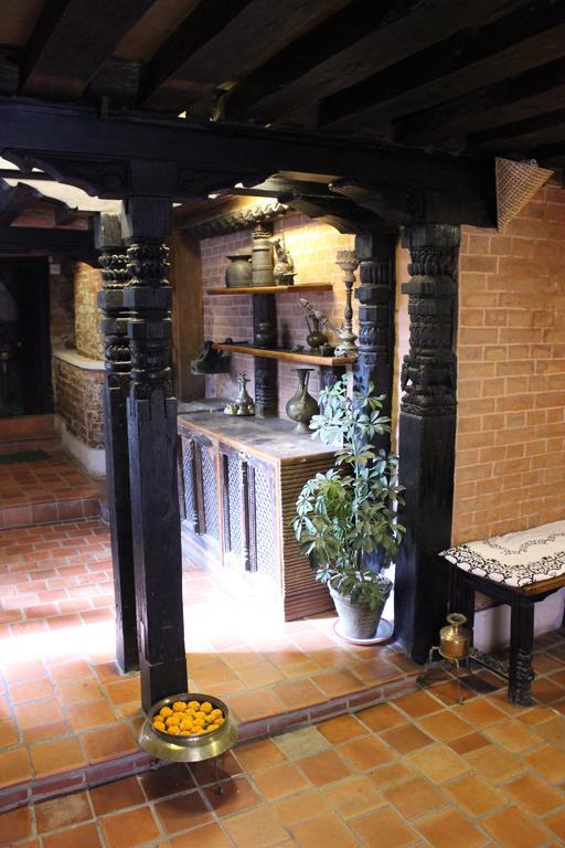 Goathchen Guest House Lalitpur Bagian luar foto