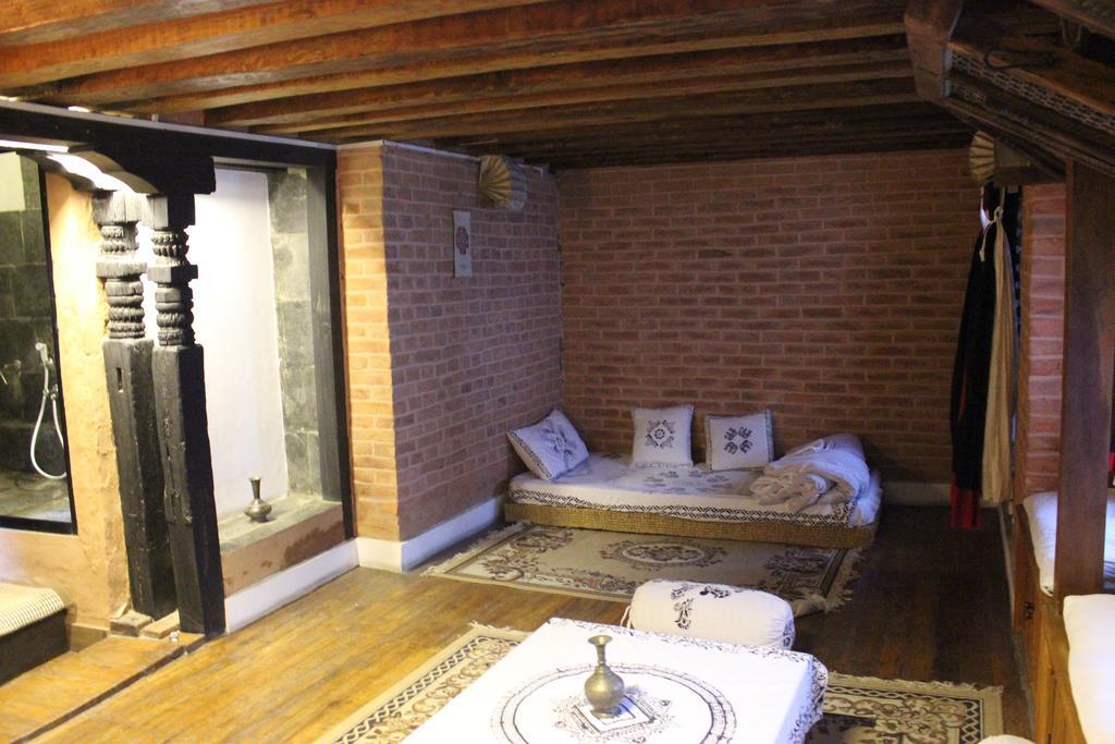 Goathchen Guest House Lalitpur Bagian luar foto