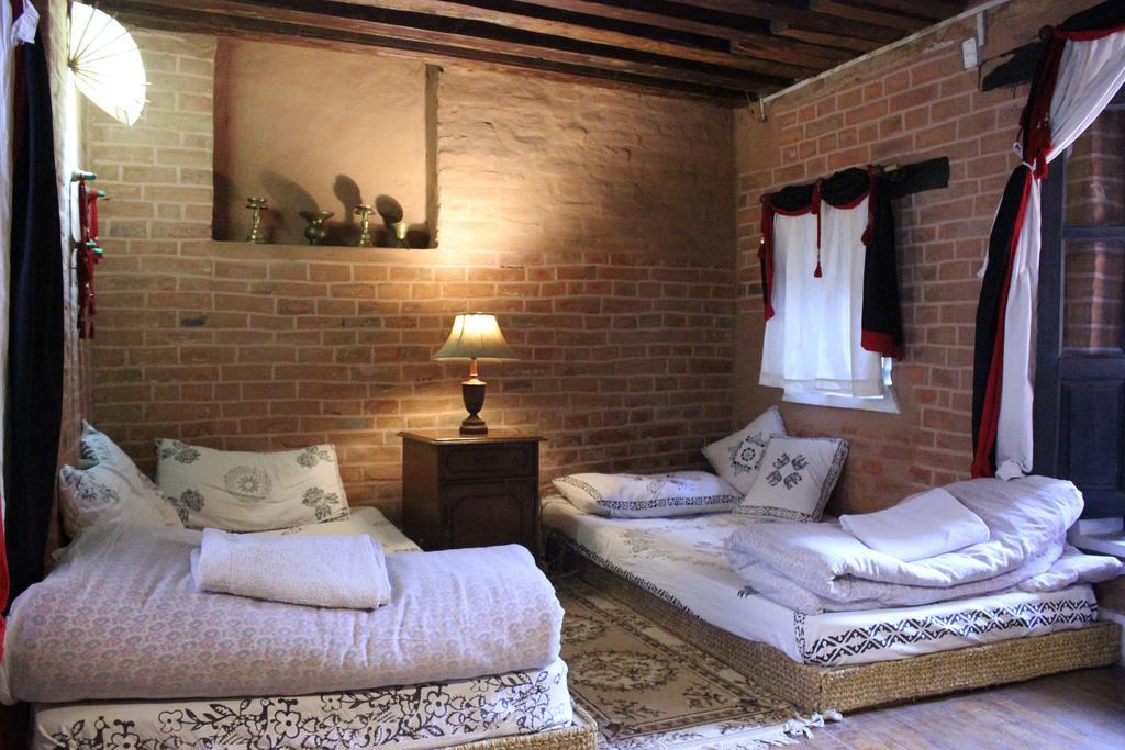 Goathchen Guest House Lalitpur Bagian luar foto